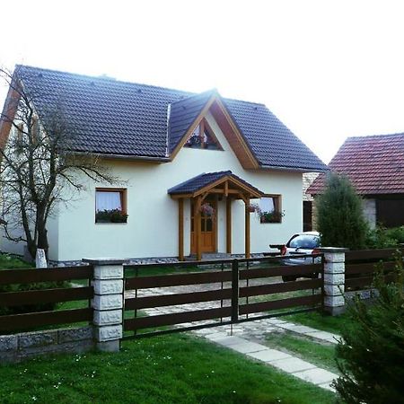 Chalupa Baran Bešeňová Exterior foto