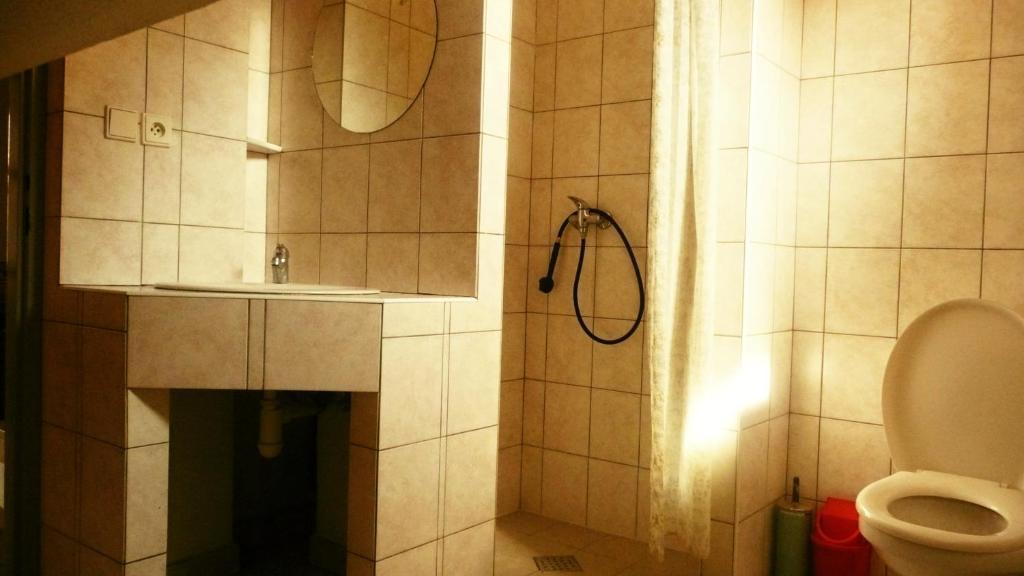 Chalupa Baran Bešeňová Exterior foto