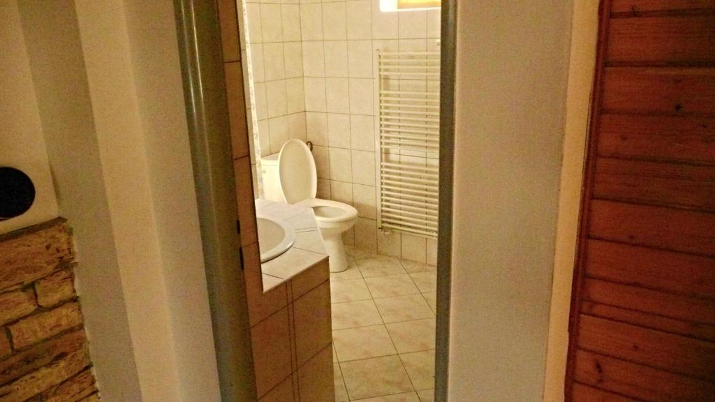 Chalupa Baran Bešeňová Exterior foto