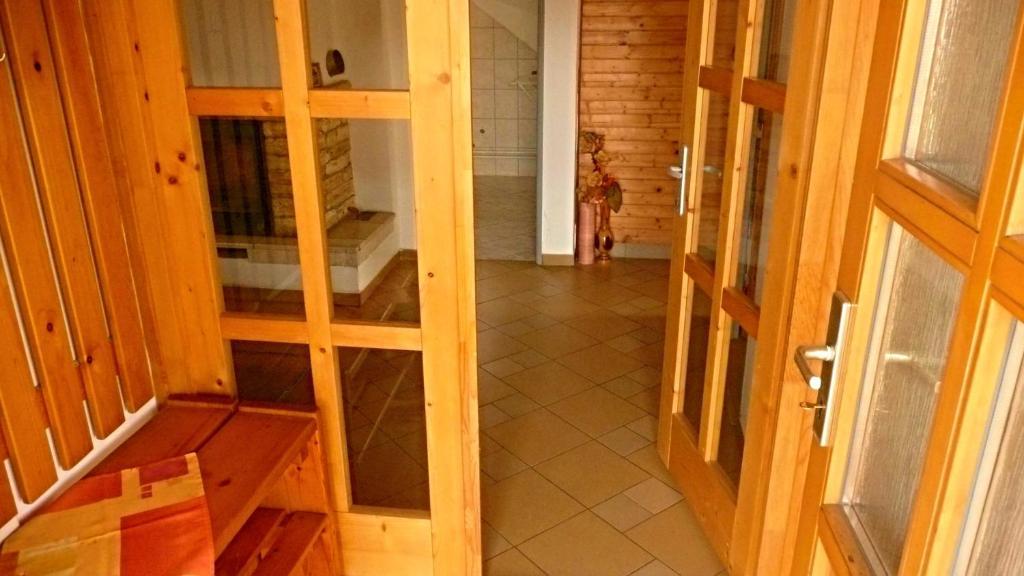 Chalupa Baran Bešeňová Exterior foto