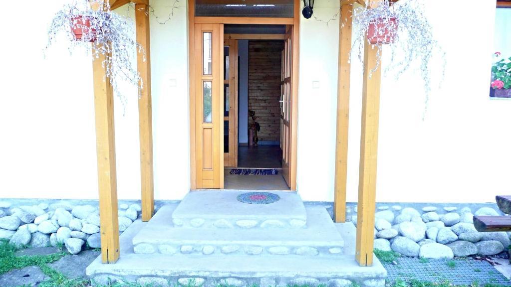 Chalupa Baran Bešeňová Exterior foto